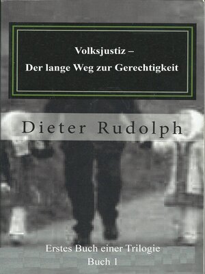 cover image of Der lange Weg zur Gerechtigkeit